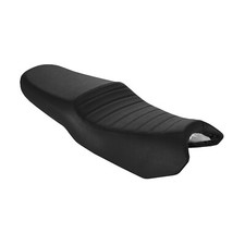 Rivestimento sedile Suzuki GSF 600 1200 Bandit WVA8 WVA9 / Made in DE / carne sedile