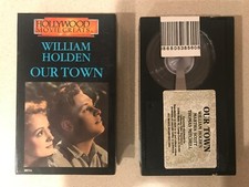 Our Town BETA, 1985 William Holden