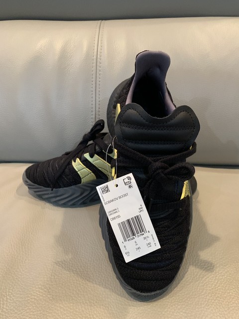 adidas sobakov boost black