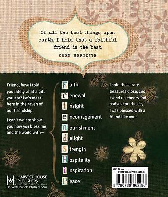 Blessed to Call You Friend - 0736962182, hardcover - Picture 1 of 1