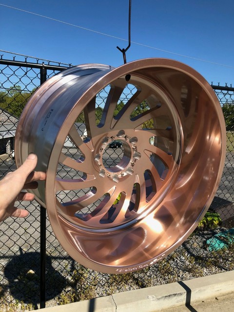 Candy Rose Gold Powder Coating Paint - New 1LB | eBay