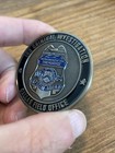US Special Agent Dept Of Treasury IRS Criminal Investigation Challenge Coin RARE — photo 8