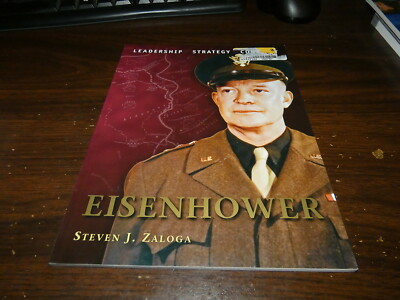Osprey: Command Series 18: Eisenhower