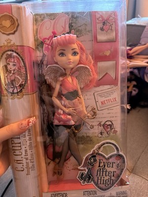 Ever After High C.A Cupid First Chapter New In Box