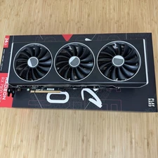 XFX Speedster MERC 310 AMD Radeon RX 7900 XTX Black Edition 24GB GDDR6 GPU