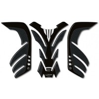 Labelbike 3D Schutz Aufkleber Kit FüR Yamaha FZ-09 Seiten & Tank