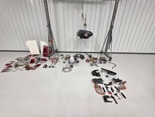 Lycoming TIO-540-V2AD Engine, 298 Hours SMOH (Cessna P210N Javelin Conversion)