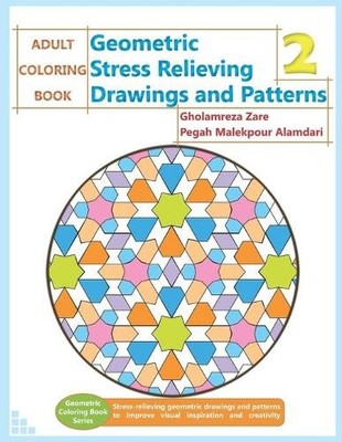 Pegah Malekpour Alamdari Gholamreza Za Adult Coloring Bo (Paperback) (UK IMPORT)