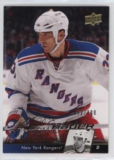 2010-11 Upper Deck UD Exclusives /100 Michal Rozsival #69 01qm