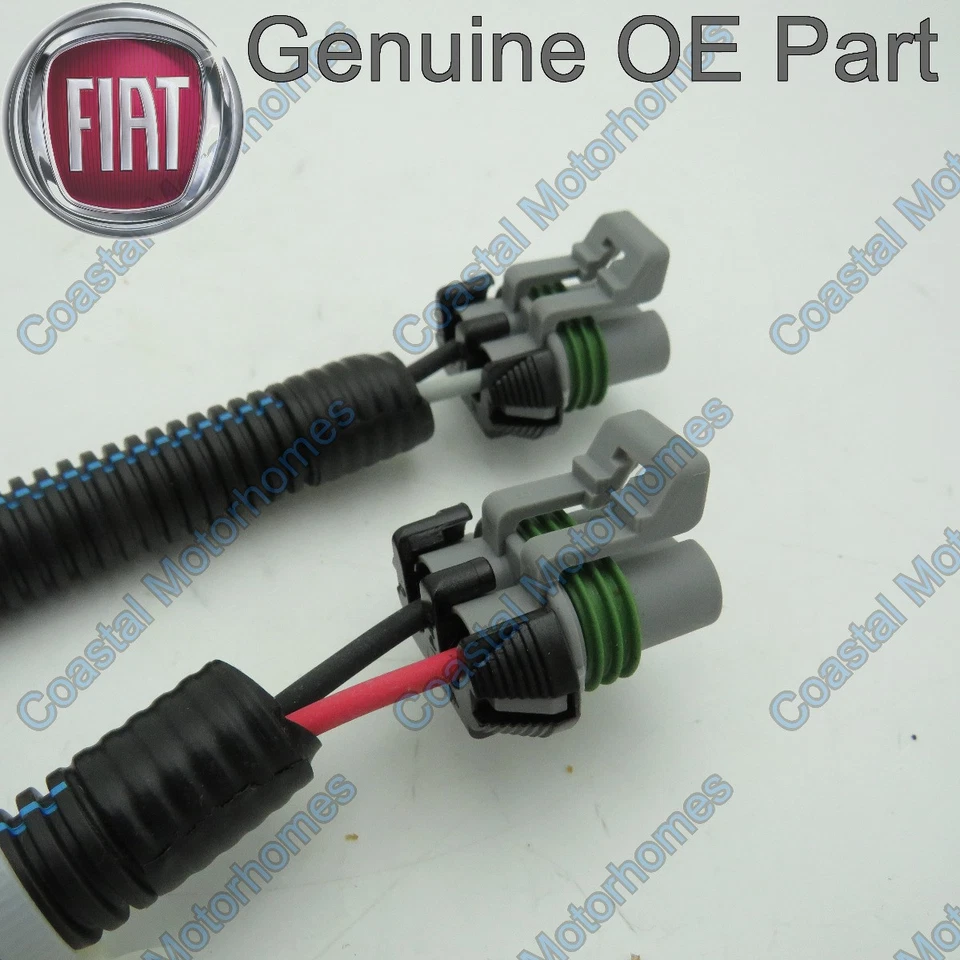 Se adapta a Fiat Ducato Peugeot Boxer Citroen Relé Alambre Delantero Telar (06-14) 1343892080 Foto 4 de 4