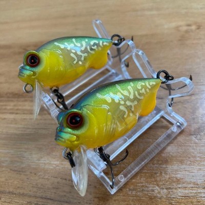 Megabass Griffon Zero 2005 Old Lure Fishing Bait Unused Near Mint