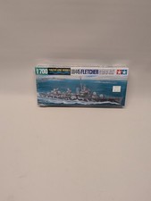 Tamiya 31902 Scale 1:700 Tamiya USS Fletcher DD-445 US Navy Destroyer New