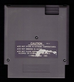 NARC NES - Cart Only - Tested