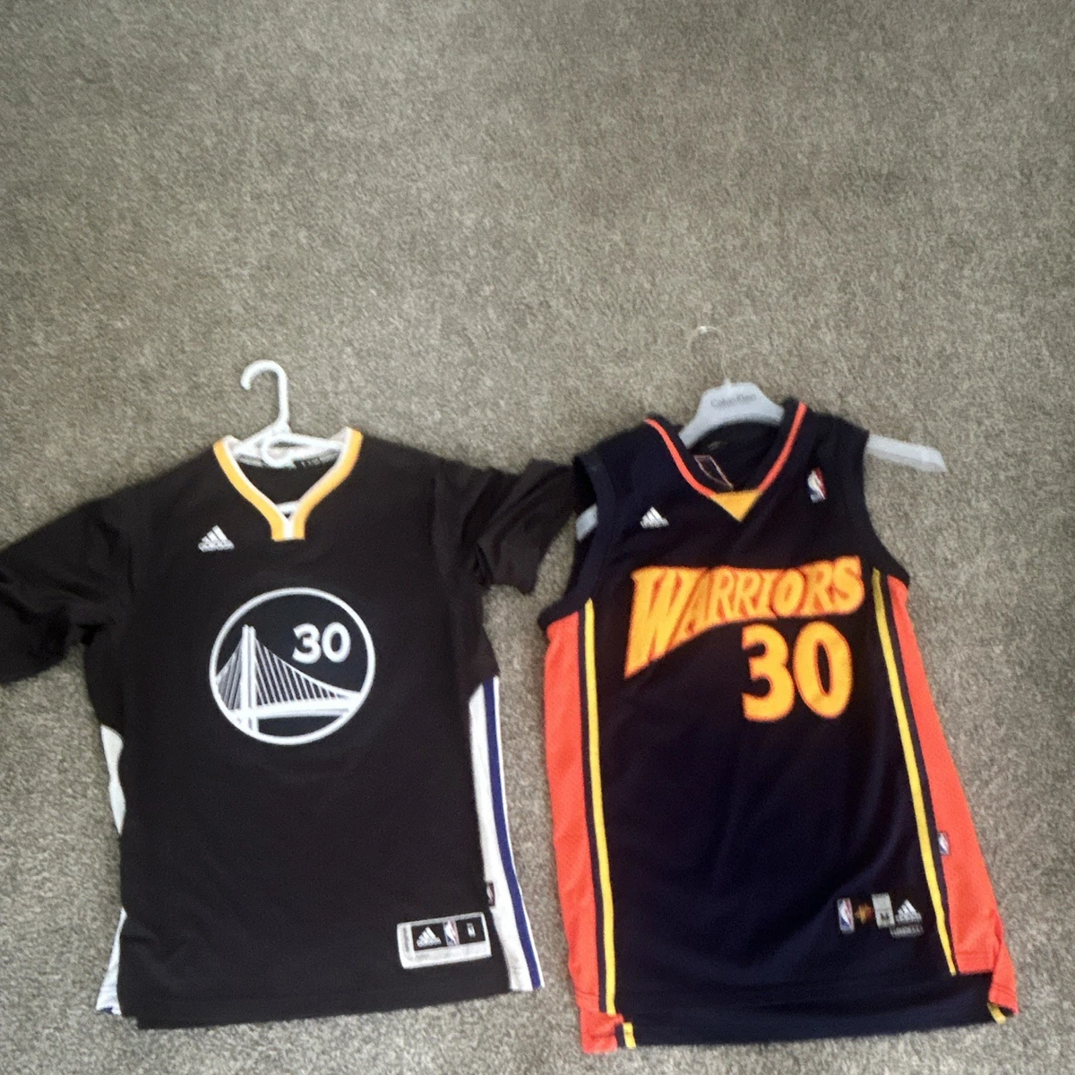 Preços baixos em Camisas pretas da NBA Stephen Curry | eBay