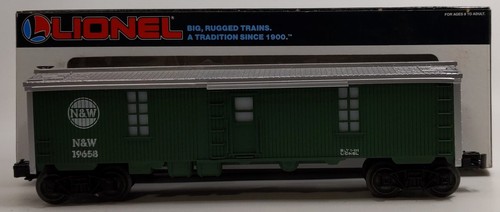 Coche de herramientas Lionel 6-19658 calibre O Norfolk y Western #19658 nuevo en caja | Condition: New