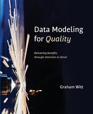 Graham Witt Data Modeling for Quality (Paperback)