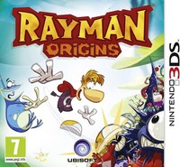 Rayman Origins Juego Para Consola Nintendo 3DS