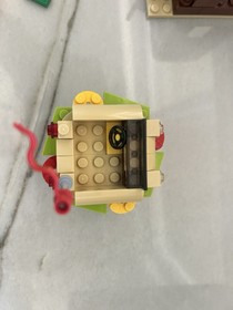 LEGO 3833 SpongeBob Square Pants Krusty Krab Adventures (NO Instructions or Box)