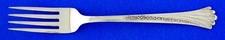 Oneida Spring Glen Dinner Fork 7 3/8" Distinction Deluxe Stainless Flatware