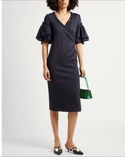Oscar De La Renta Dress. Made In Italy.