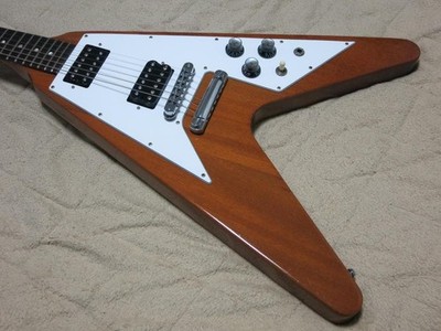 Gibson Flying V'67 Limited Edition1996年製 Gibson Flying V'67 Limited Edition made in 1996 | eBay
