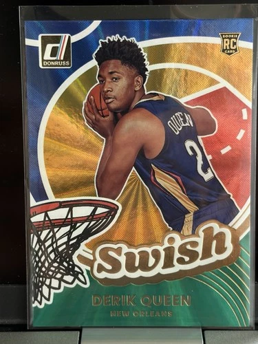 2025 Donruss Optic Swish