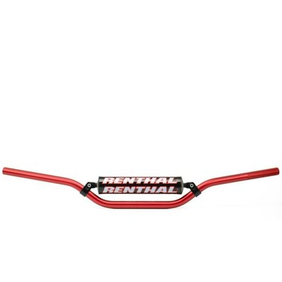 RENTHAL Motocross Lenker rot 7/8 971 RC