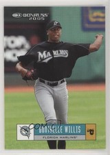2005 Donruss Dontrelle Willis #189 11pj