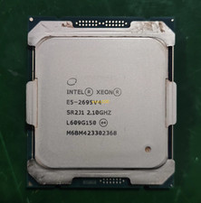 Intel Xeon E5-2695 V4 LGA 2011-3 Server CPU Processor 2.1GHz 45MB 18C 36T SR2J1