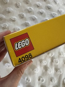 Lego 4098 Designer set High Flyers Building Set 197 Piece Rare - New- Retired!