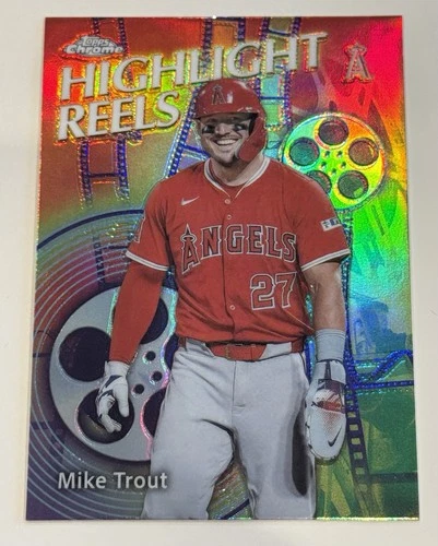 2026 Topps Series 2 Mike Trout Base (RAW)