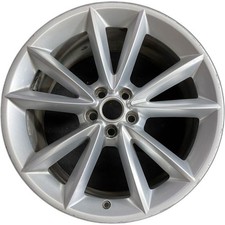 Rear Jaguar Xk Oem Wheel 19 2010-2015 Alloy Factory Rim Original 59857