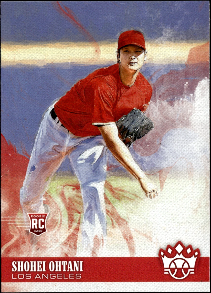 2018 Panini Diamond Kings - Shohei Ohtani #73 for sale | eBay