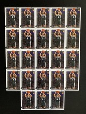Dylan Harper 2025-26 Topps Flagship Base RC #202 Lot 23