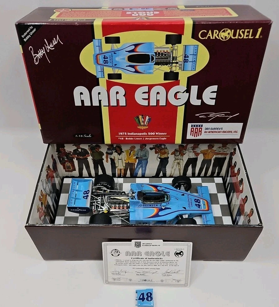 Carousel 1 Eagle 1:18 Scale Diecast & Toy Vehicles for sale | eBay