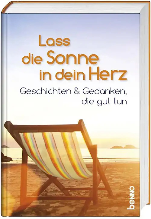 Lass die Sonne in dein Herz *** WIE NEU ***