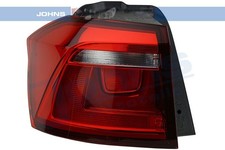 JOHNS Heckleuchte Rückleuchte links für VW Golf Sportsvan AM1 1.2 TSI 1.4 1.5
