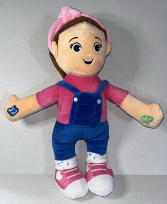 Ms. Rachel Speak & Sing Doll 20+ Phrases and Songs Plush | eBay