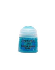 Citadel Layer: TEMPLE GUARD BLUE 12ML Paint Bottle