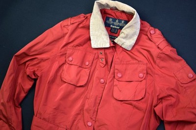 Barbour Featherweight Jacke Jacket Casual Top Outdoor WMS Damen Euro 40 US 10