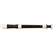 Yamaha YRS-312B Rosewood Finish Soprano Recorder