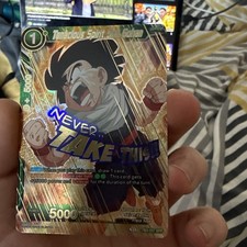 Dragon Ball Super Card Game - TB3-037 SPR - Tenacious Spirit Son Gohan