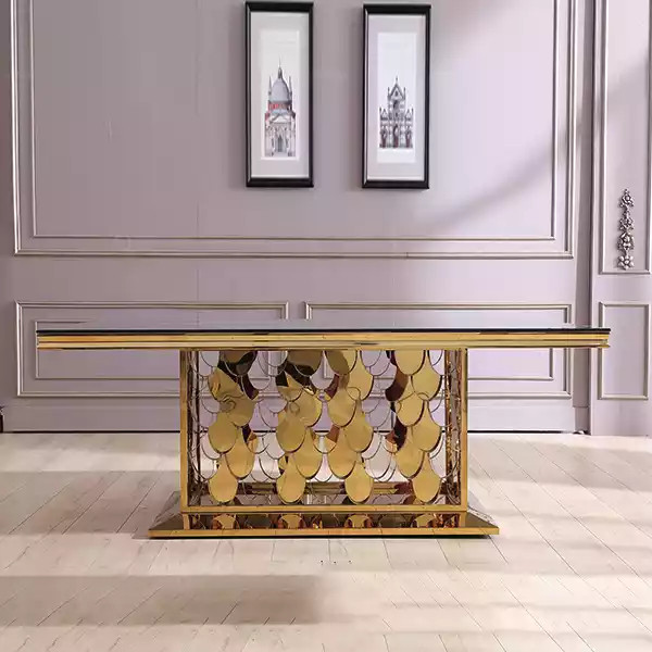 Esszimmertisch Esstisch Tische Modern Esszimmer Designer MöBel Speisetisch Tisch-image