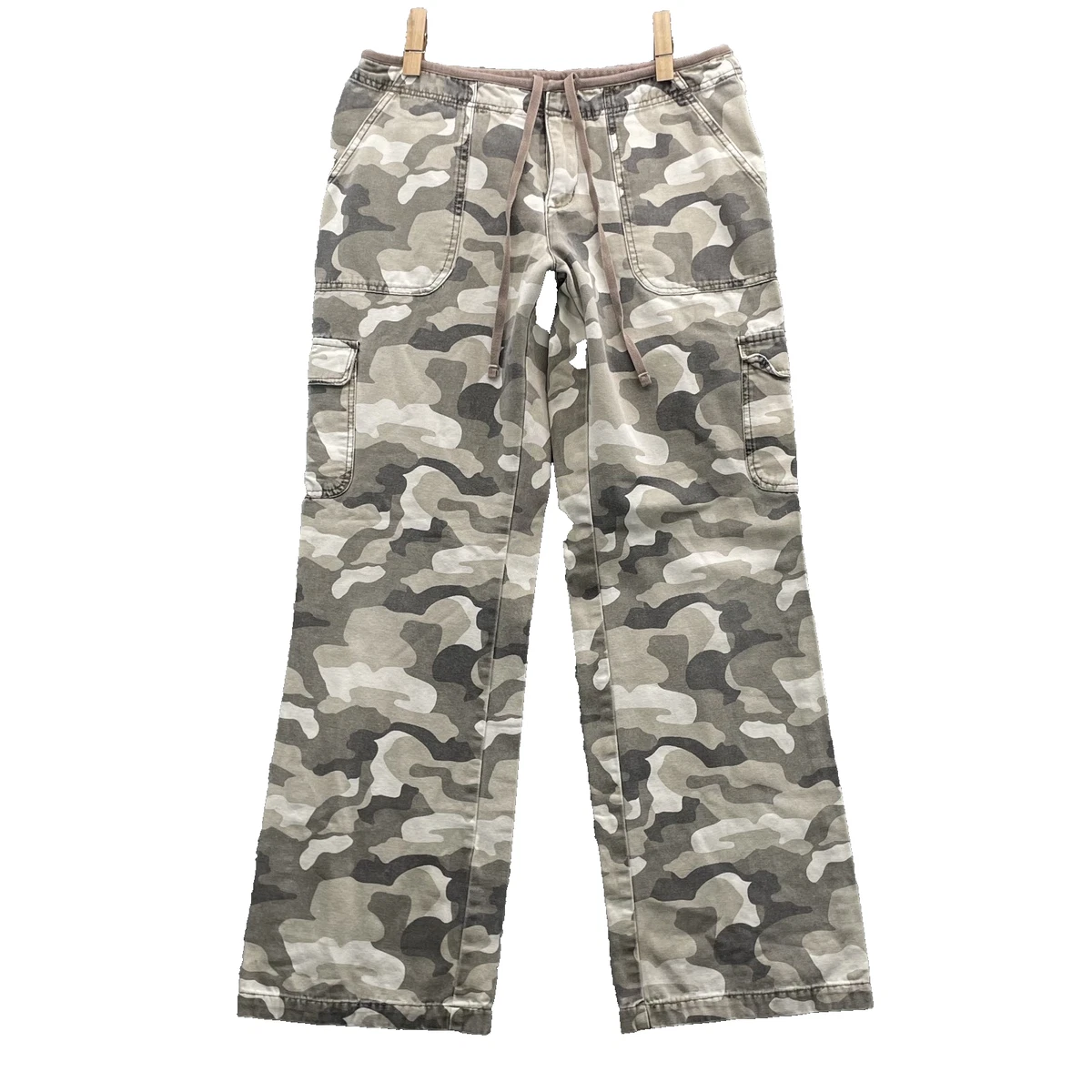 Cabelas × Streetwear × Vintage Vintage Realtree Camo Cabelas Dry Plus Cargo Pants