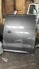 Dispatch Expert Vivaro Proace Driver Sliding Door Grey Lwb  2017- 2025