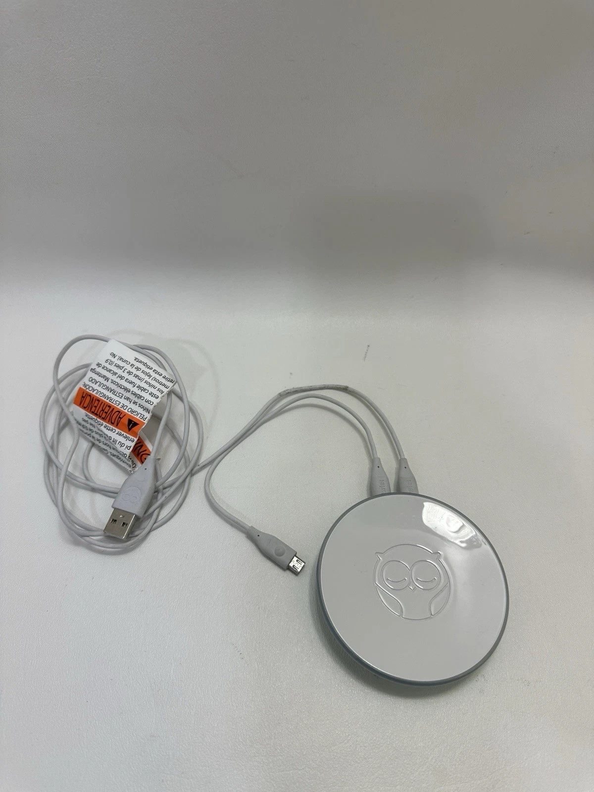 Owlet Baby Smart Sock Base OBS 1.1 /Original Charger And Sensor Charger