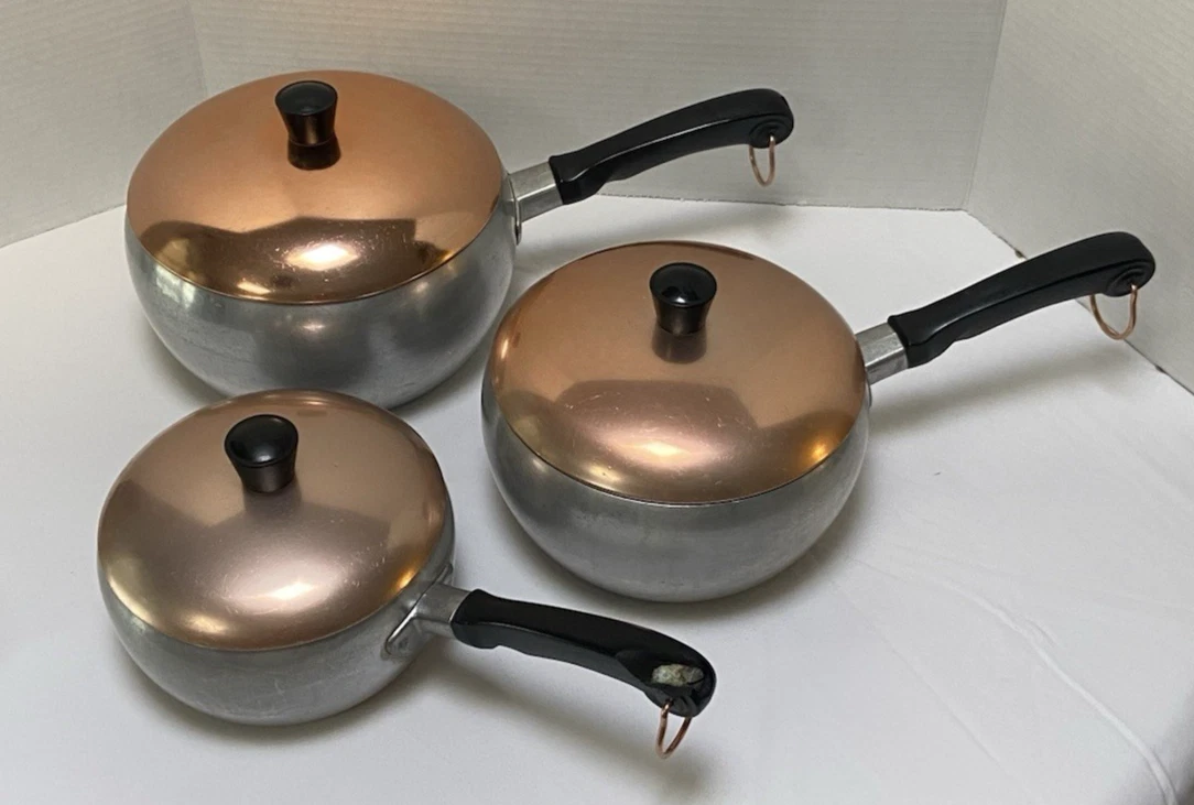 Wear Ever Pot In other Collectible Cookware for sale | eBay