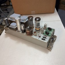 Vintage LESLIE 6550 Tube AMP * 51c - convert To 147 122