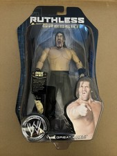WWE Jakks Pacific Ruthless Aggression The Great Khali Series 24 BNIB Wrestling 