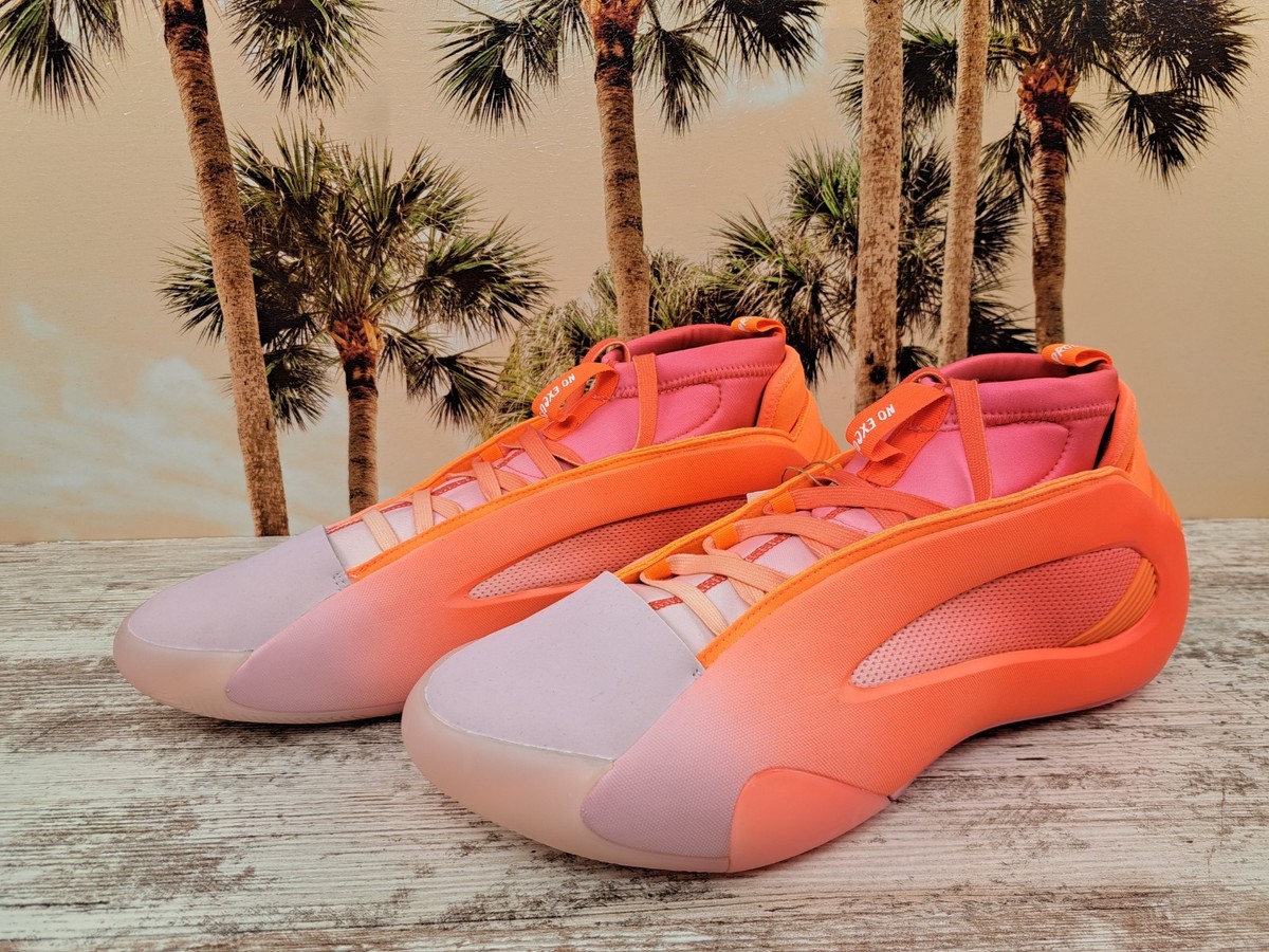 adidas James Harden バスケットボール Adidas James Harden Vol. 8 PE Drew League Basketball Shoes